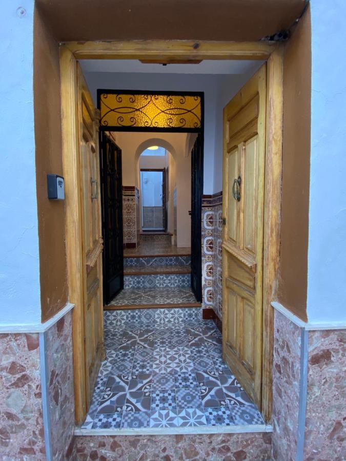 Villa Casa del Viajero Setenil De Las Bodegas Exterior foto